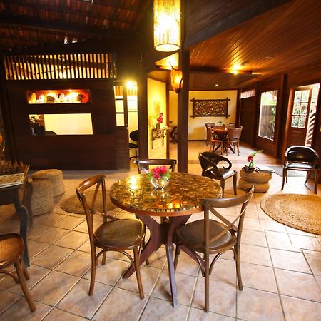 Beco Pousada Boutique Fernando de Noronha Exteriör bild