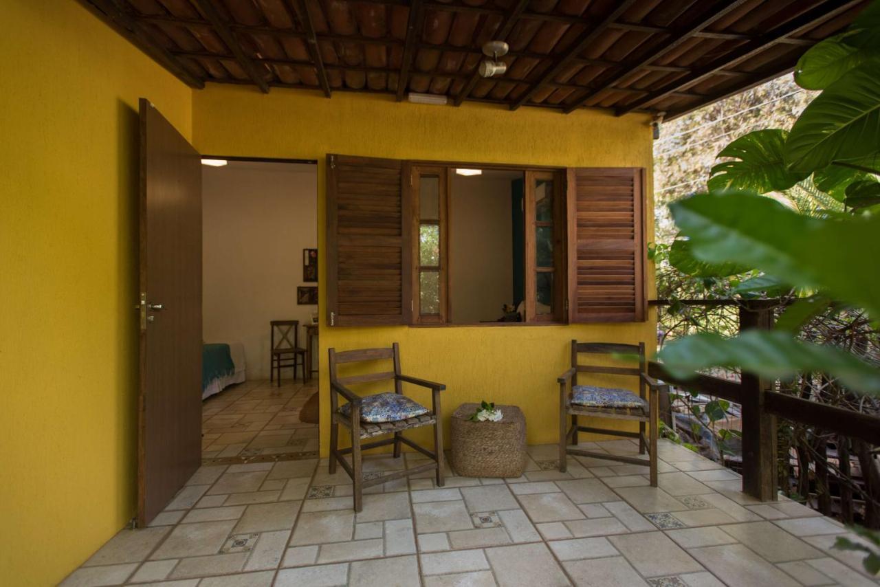 Beco Pousada Boutique Fernando de Noronha Exteriör bild