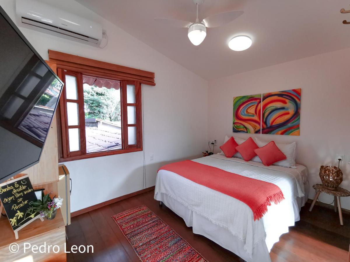 Beco Pousada Boutique Fernando de Noronha Exteriör bild