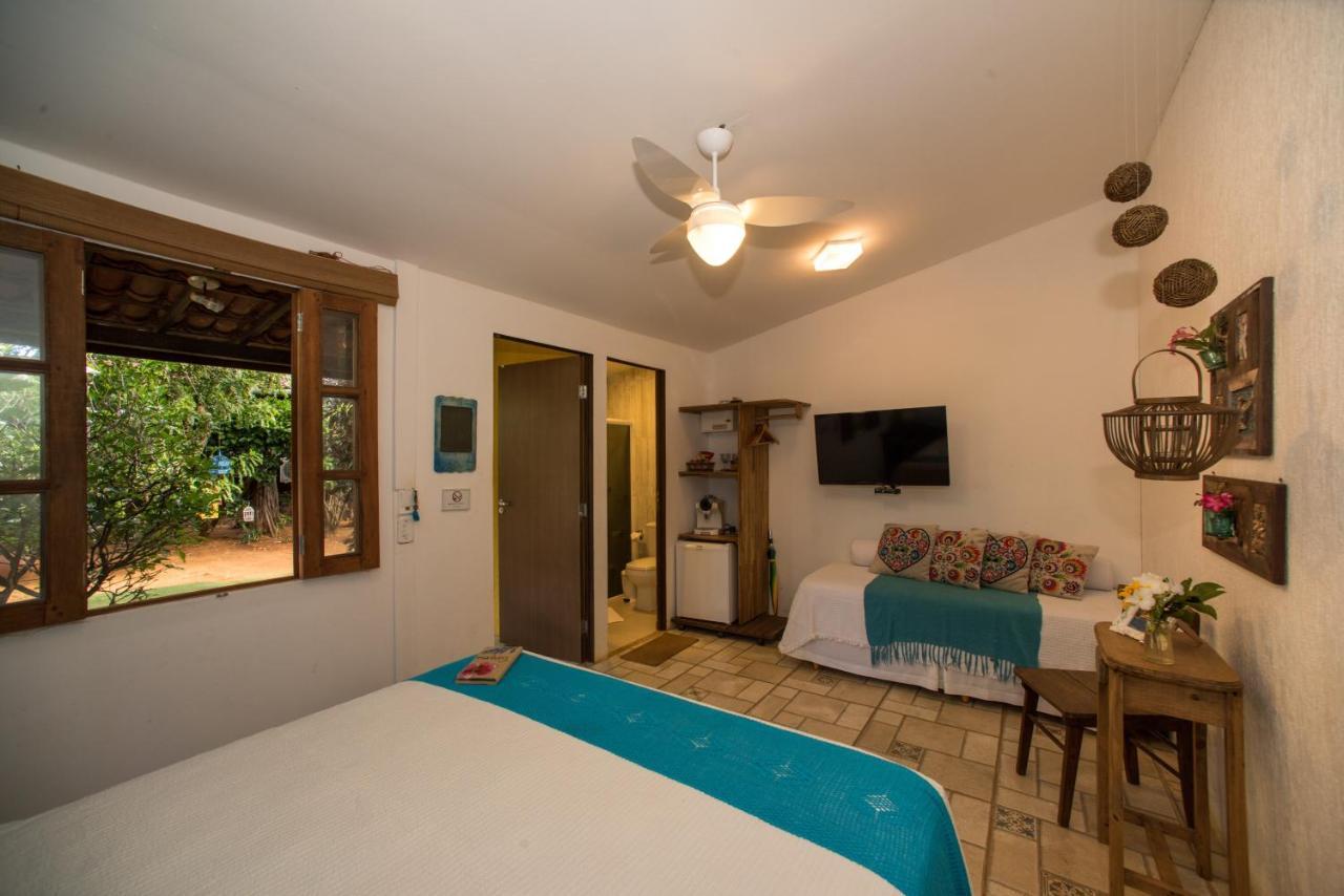Beco Pousada Boutique Fernando de Noronha Exteriör bild