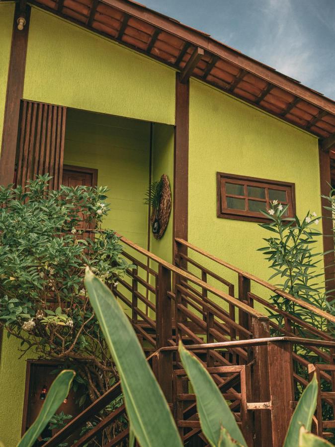 Beco Pousada Boutique Fernando de Noronha Exteriör bild