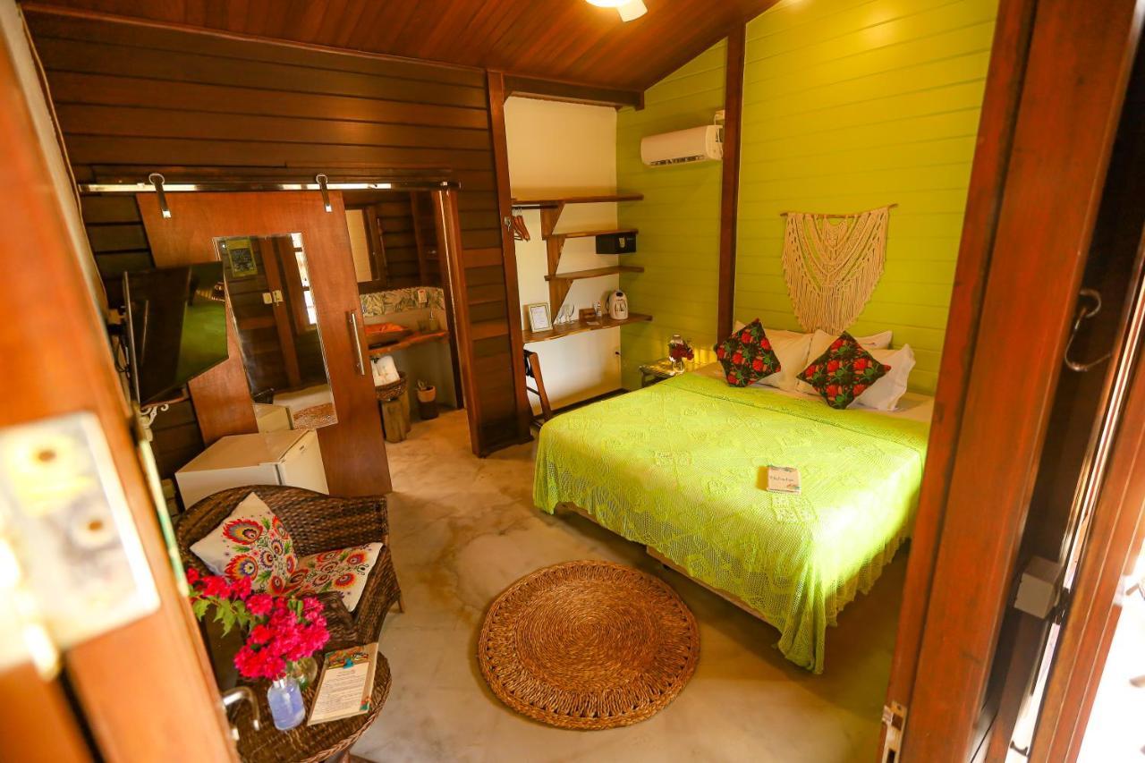 Beco Pousada Boutique Fernando de Noronha Exteriör bild