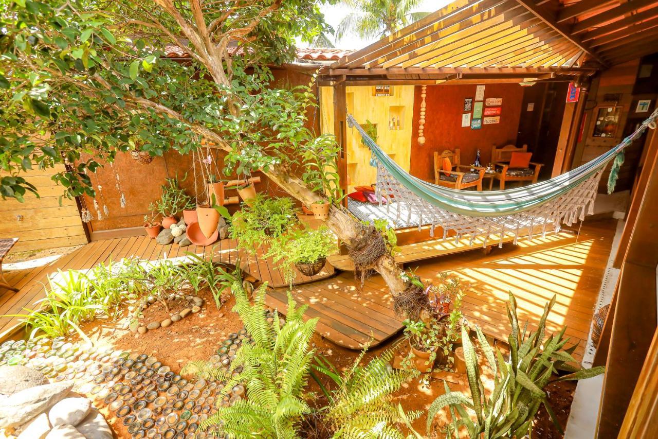 Beco Pousada Boutique Fernando de Noronha Exteriör bild