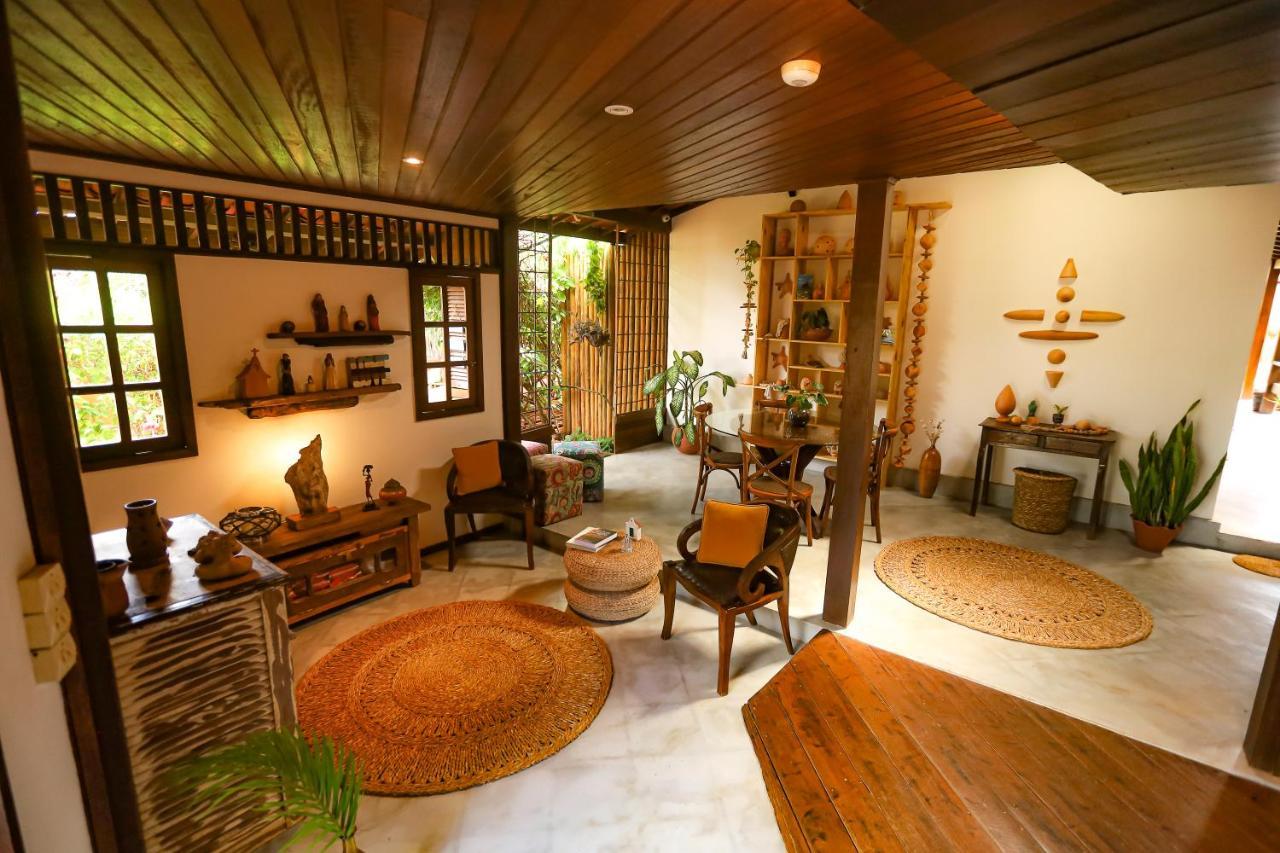 Beco Pousada Boutique Fernando de Noronha Exteriör bild
