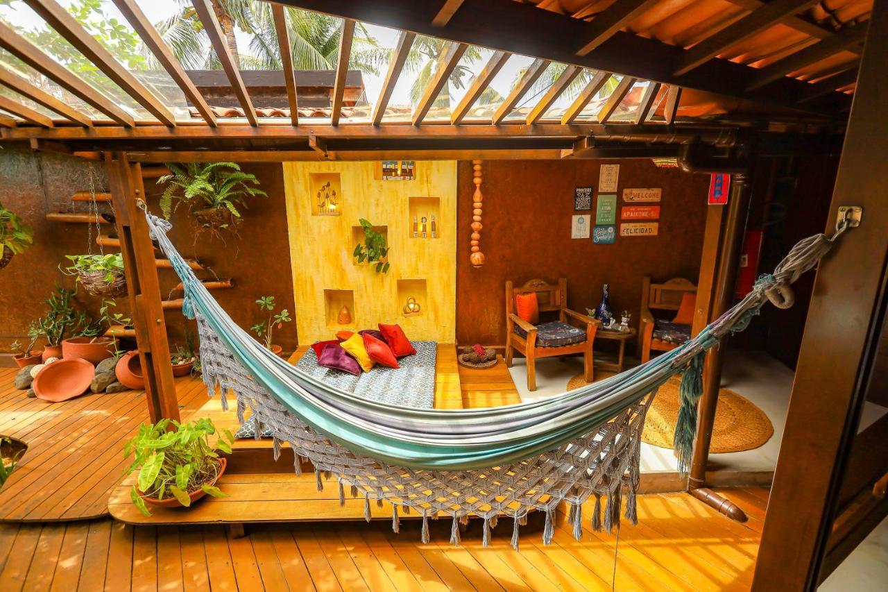 Beco Pousada Boutique Fernando de Noronha Exteriör bild