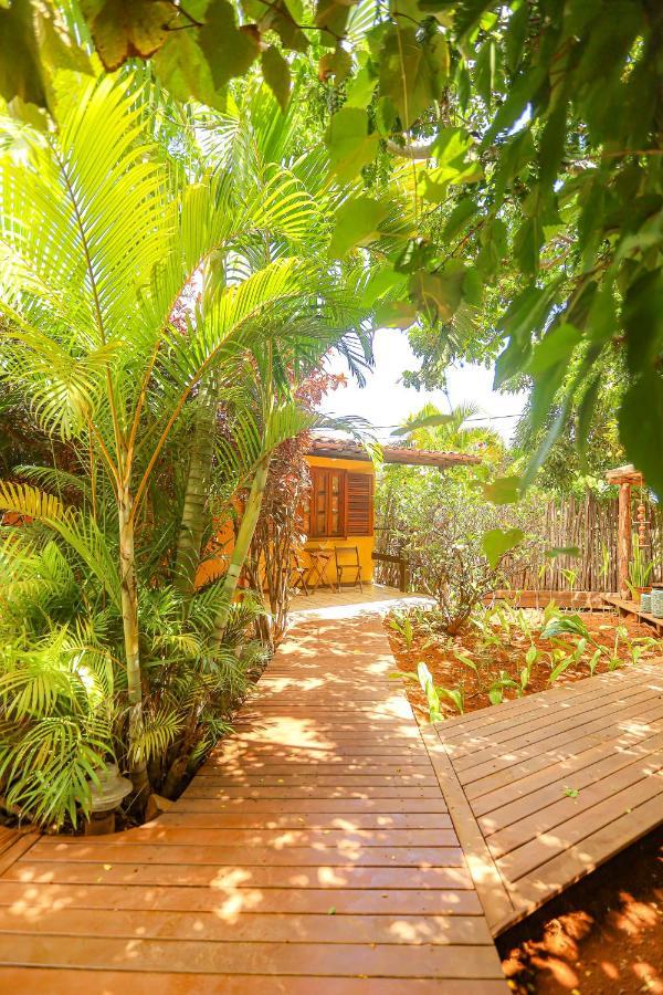 Beco Pousada Boutique Fernando de Noronha Exteriör bild