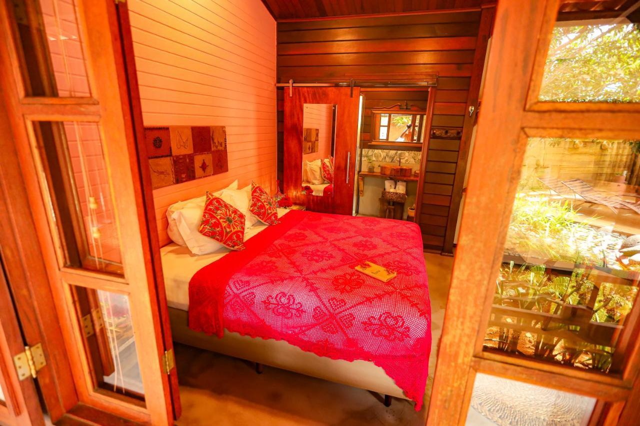 Beco Pousada Boutique Fernando de Noronha Exteriör bild