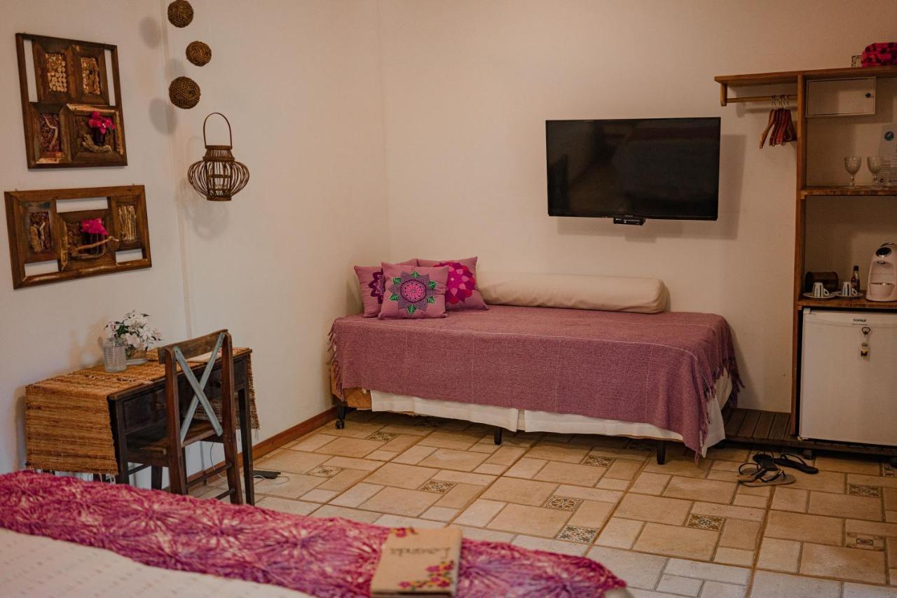 Beco Pousada Boutique Fernando de Noronha Exteriör bild