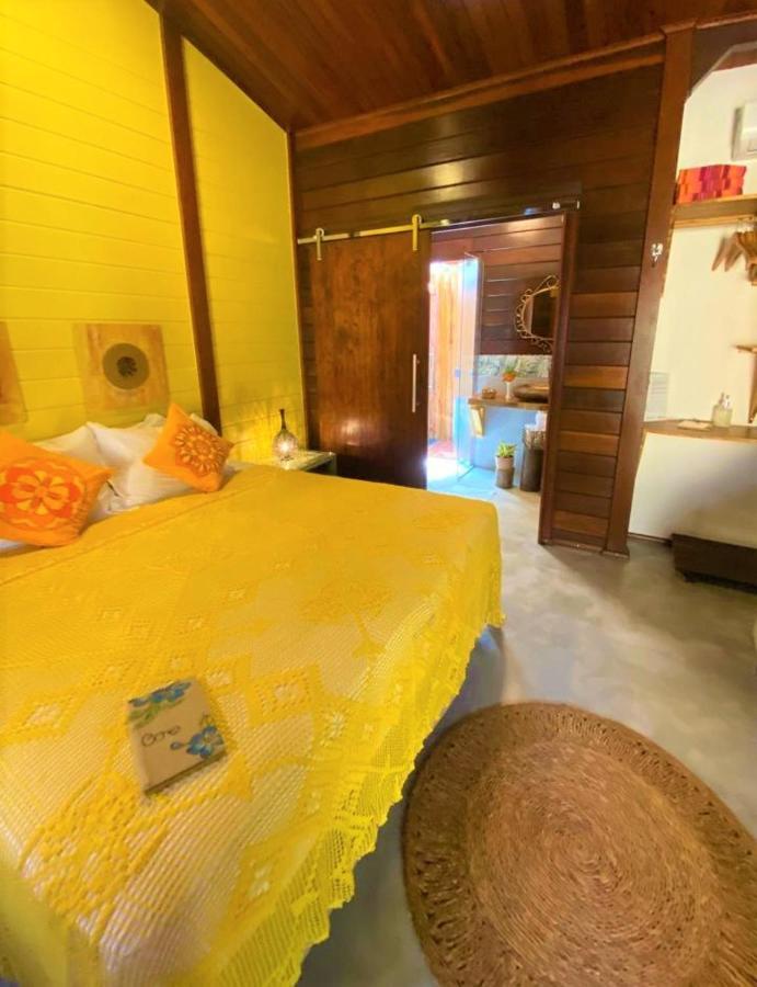 Beco Pousada Boutique Fernando de Noronha Exteriör bild