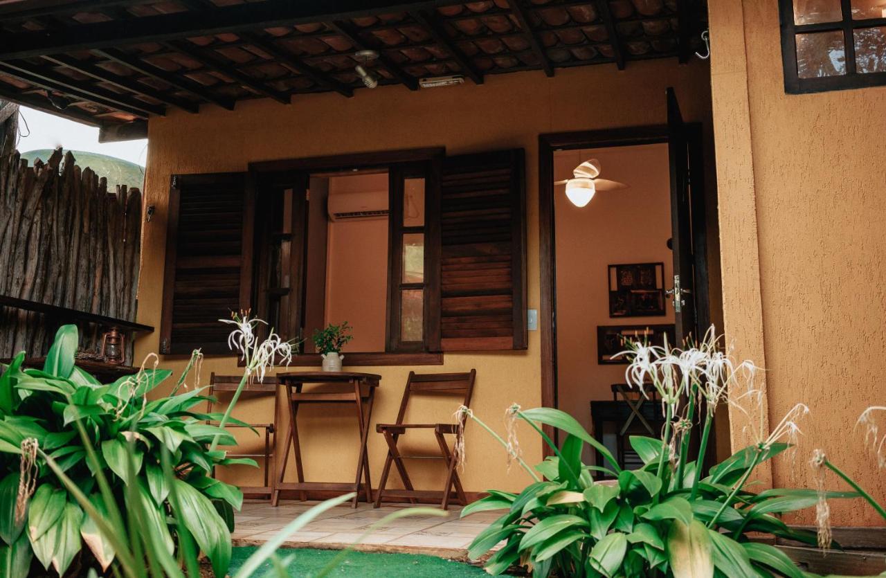 Beco Pousada Boutique Fernando de Noronha Exteriör bild