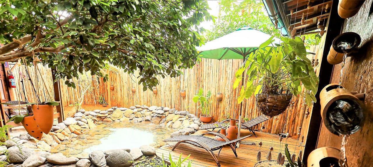 Beco Pousada Boutique Fernando de Noronha Exteriör bild