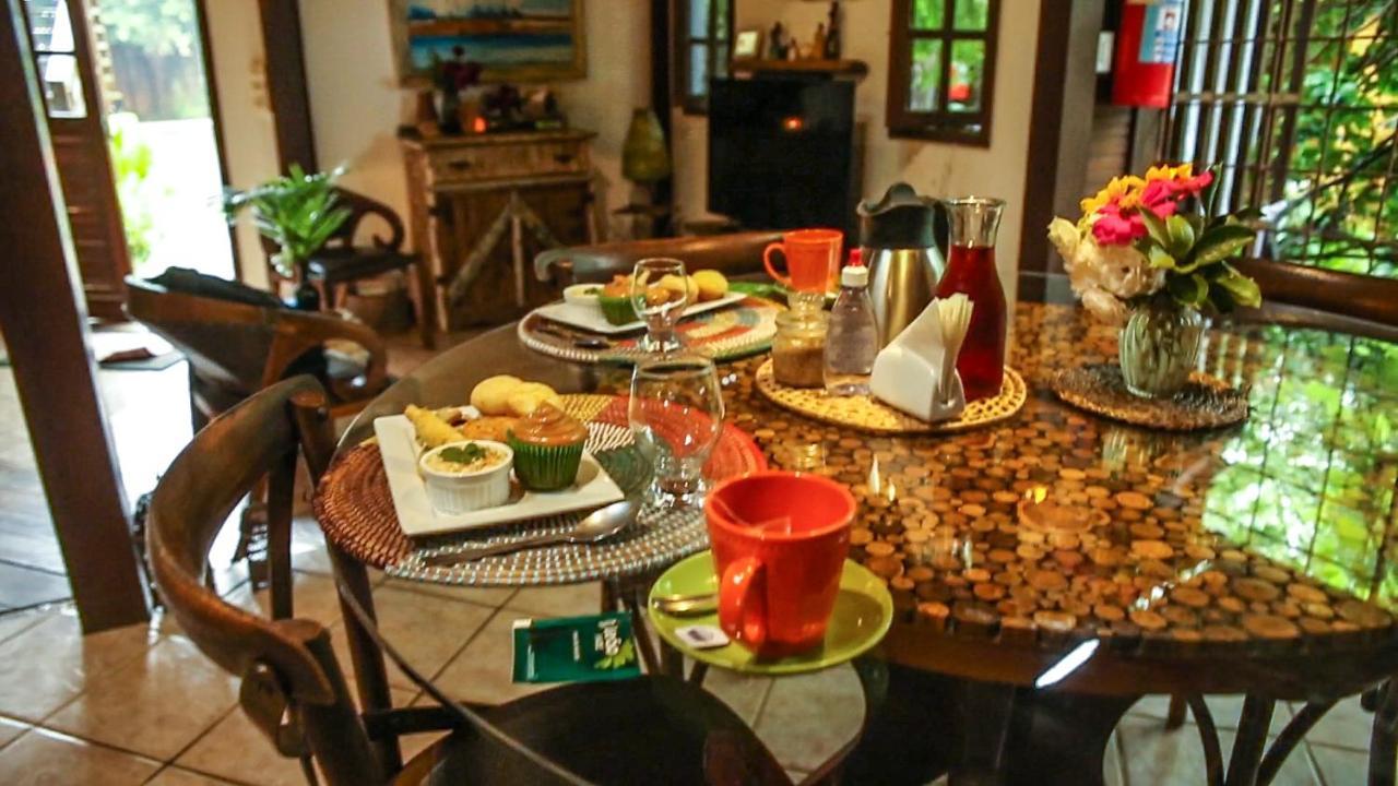 Beco Pousada Boutique Fernando de Noronha Exteriör bild