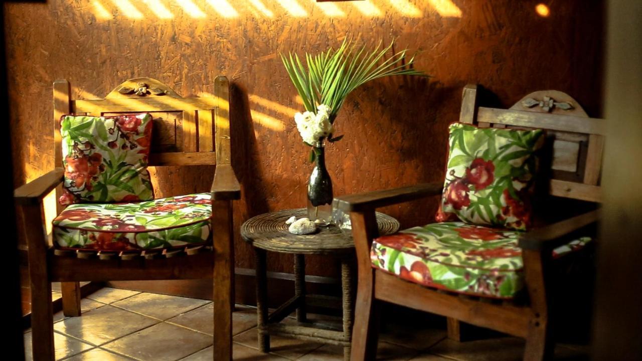 Beco Pousada Boutique Fernando de Noronha Exteriör bild