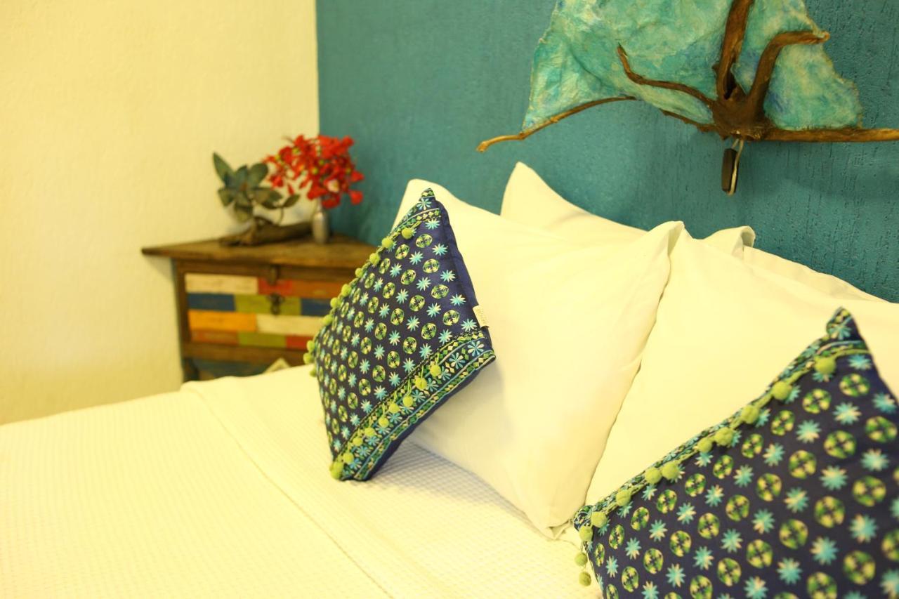 Beco Pousada Boutique Fernando de Noronha Exteriör bild
