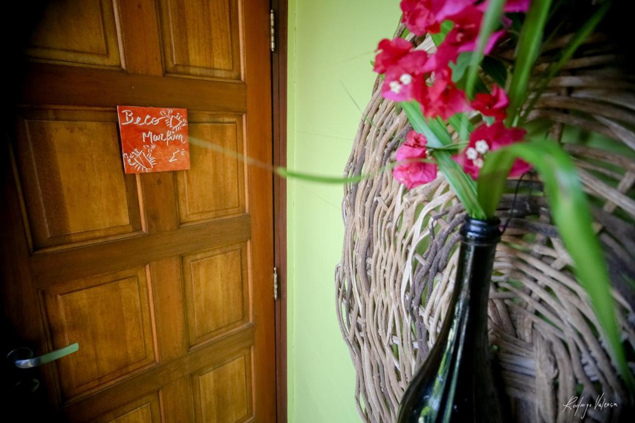 Beco Pousada Boutique Fernando de Noronha Exteriör bild